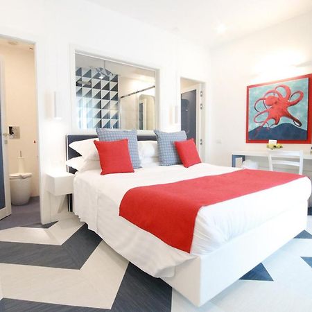 Villa Cettina Boutique Hotel Sorrente Extérieur photo