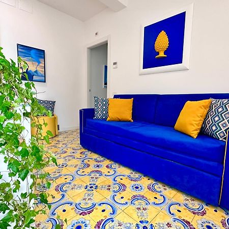 Villa Cettina Boutique Hotel Sorrente Extérieur photo