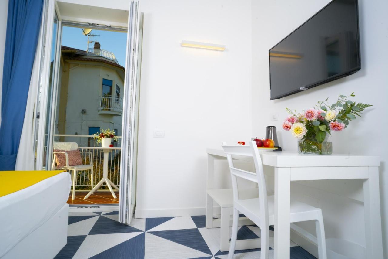 Villa Cettina Boutique Hotel Sorrente Extérieur photo