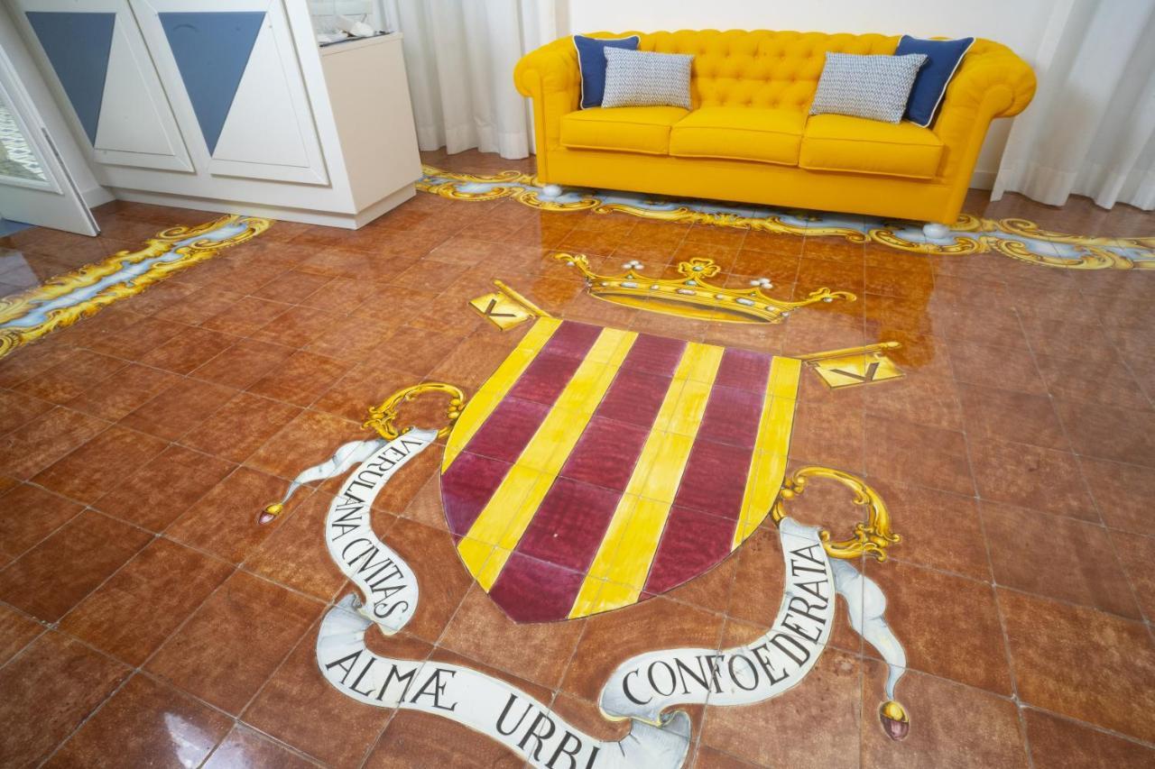 Villa Cettina Boutique Hotel Sorrente Extérieur photo