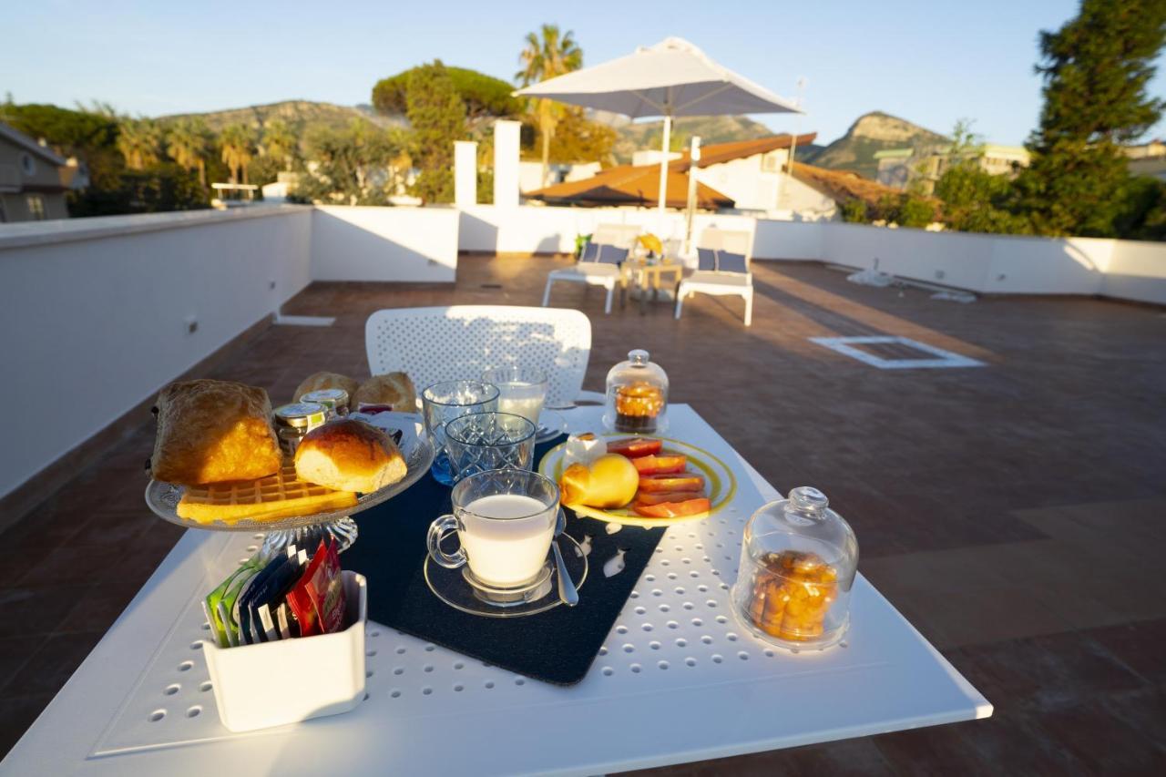 Villa Cettina Boutique Hotel Sorrente Extérieur photo