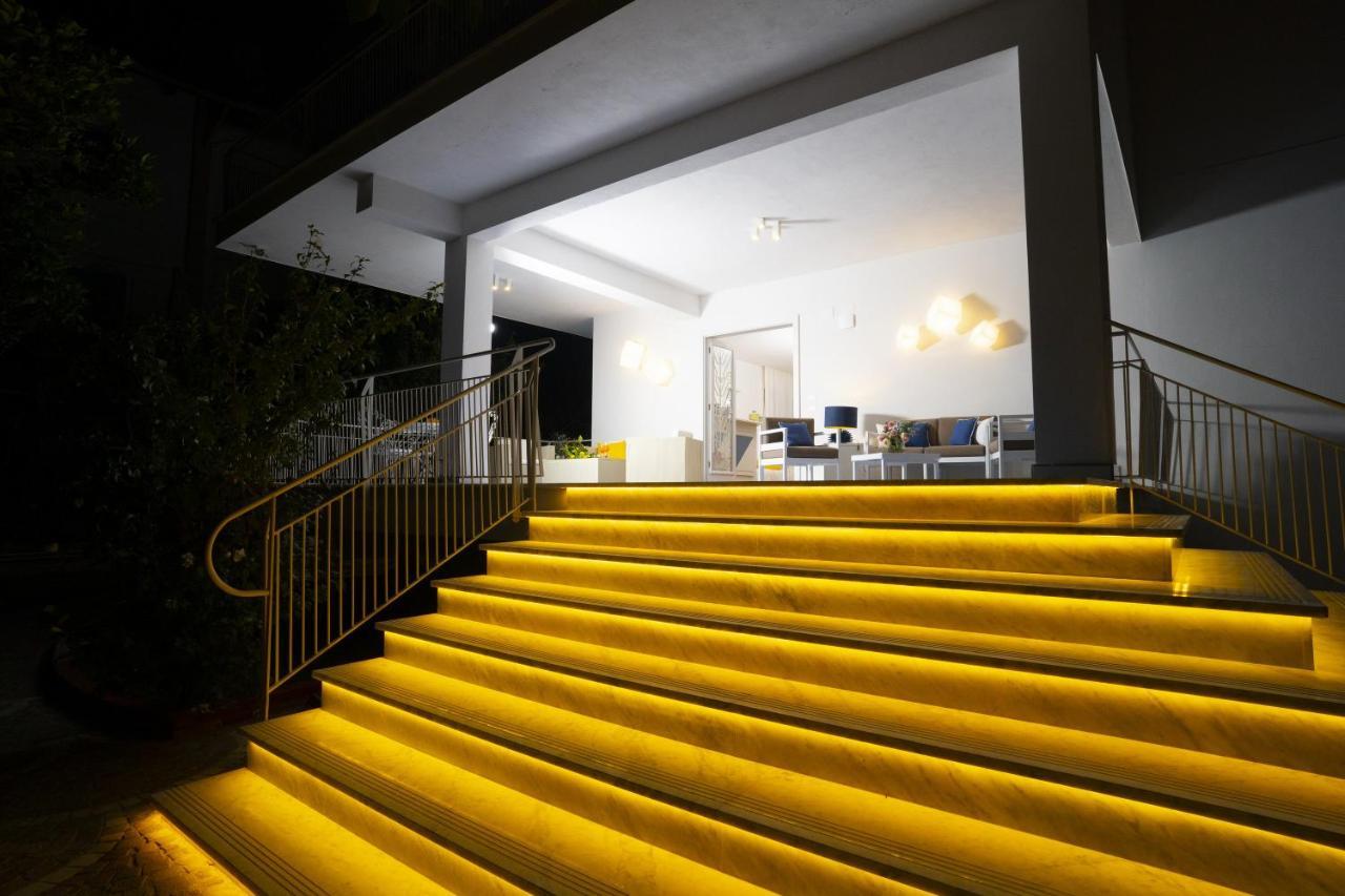 Villa Cettina Boutique Hotel Sorrente Extérieur photo