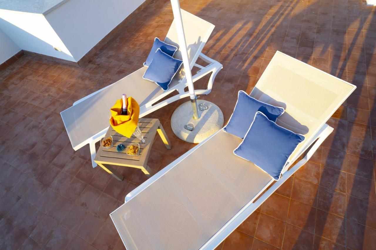 Villa Cettina Boutique Hotel Sorrente Extérieur photo