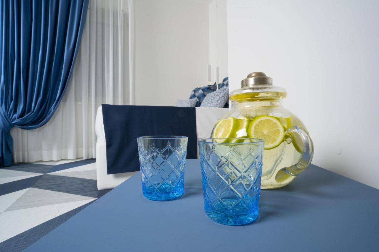 Villa Cettina Boutique Hotel Sorrente Extérieur photo