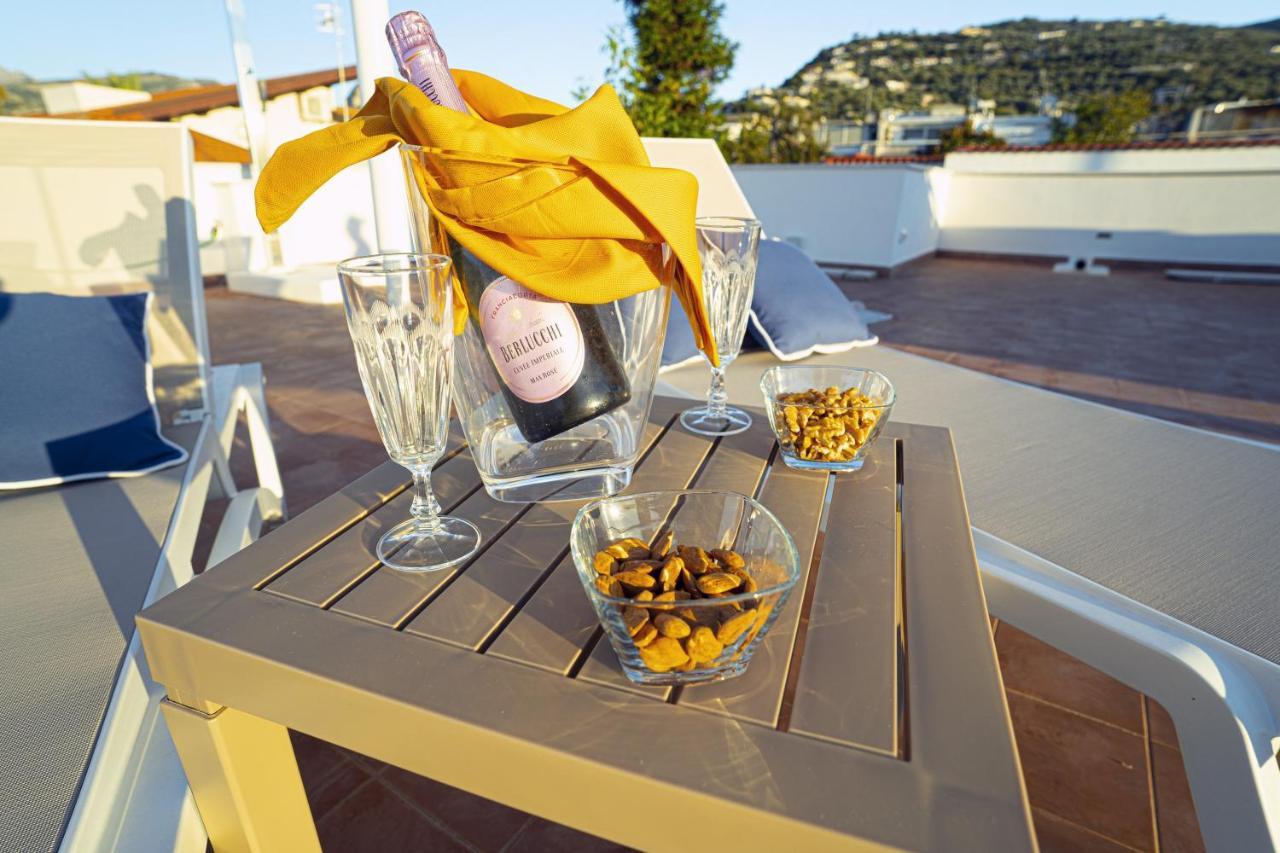 Villa Cettina Boutique Hotel Sorrente Extérieur photo