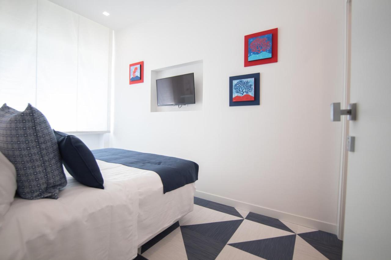 Villa Cettina Boutique Hotel Sorrente Extérieur photo