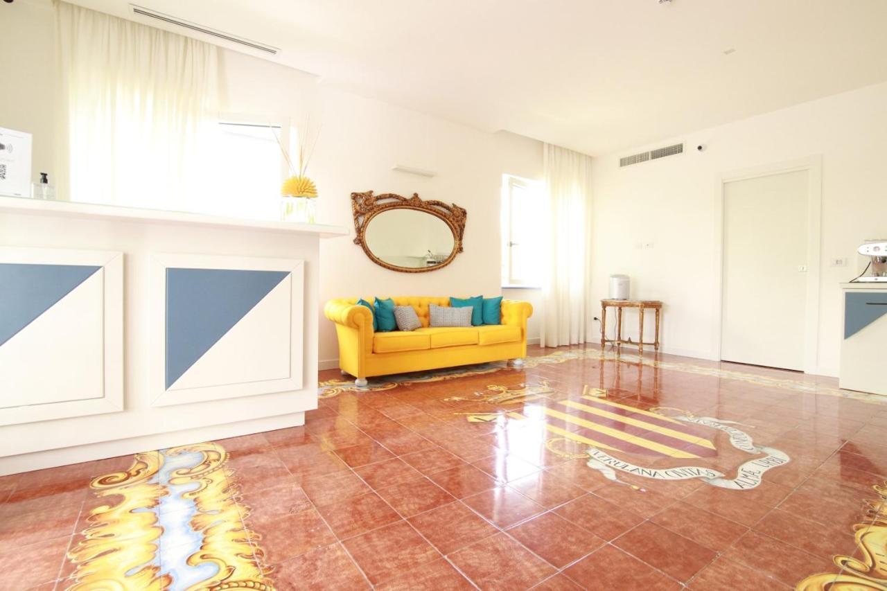 Villa Cettina Boutique Hotel Sorrente Extérieur photo