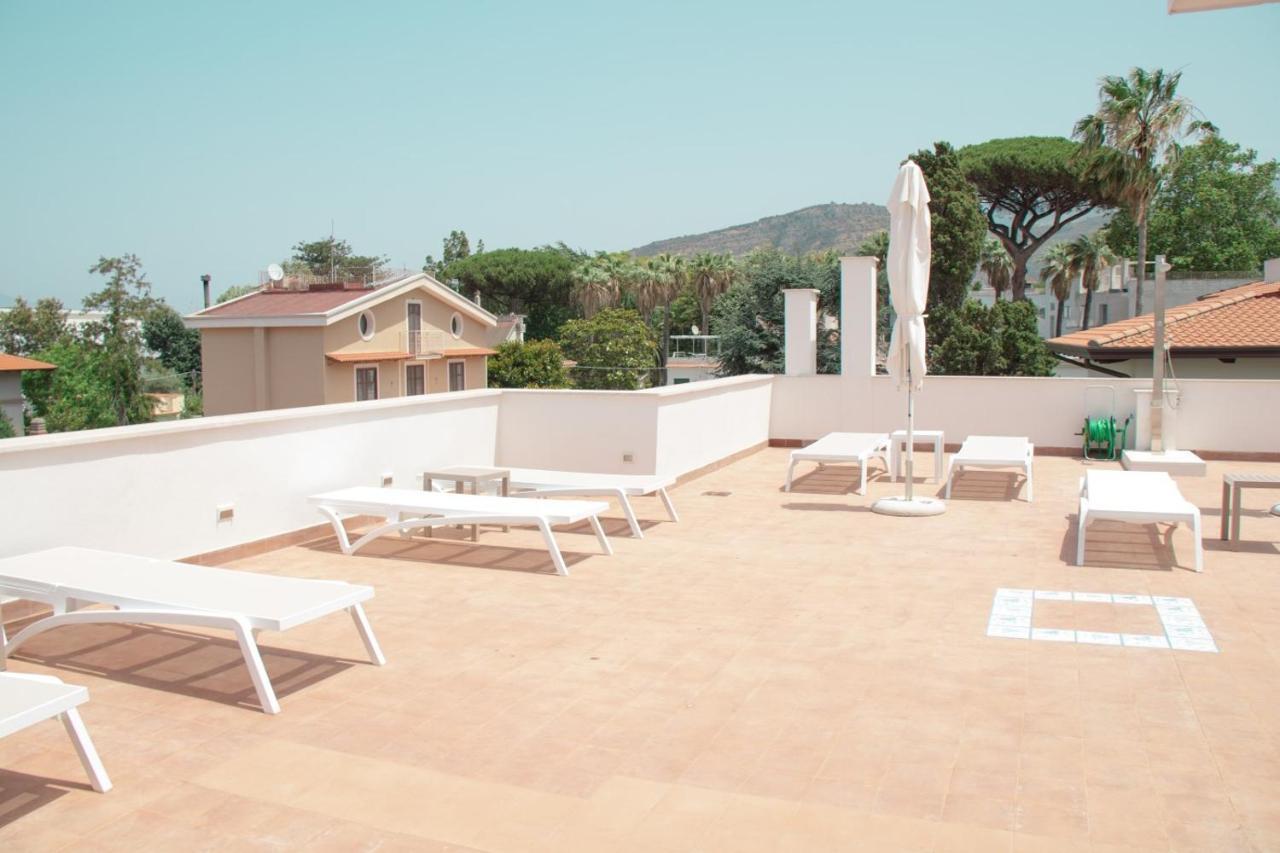 Villa Cettina Boutique Hotel Sorrente Extérieur photo