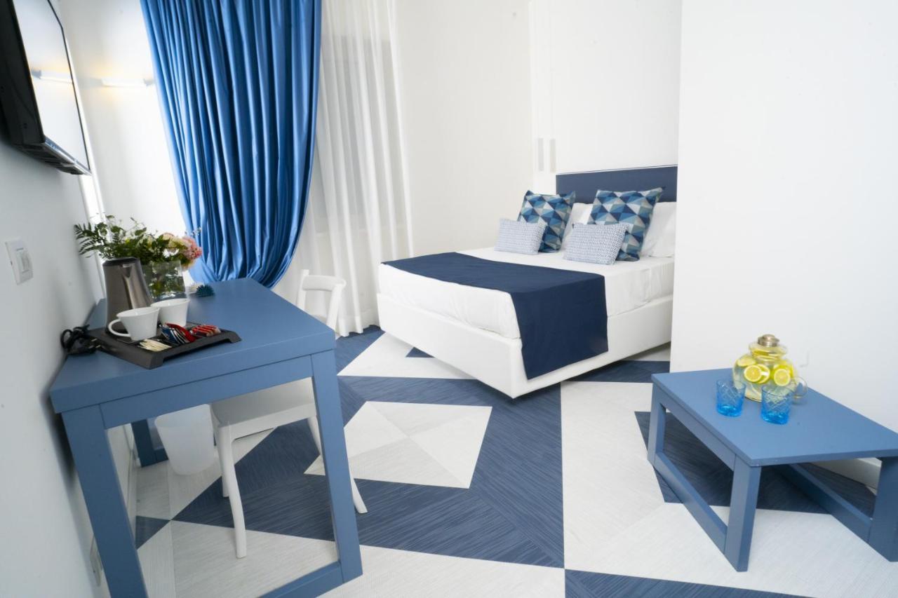 Villa Cettina Boutique Hotel Sorrente Extérieur photo