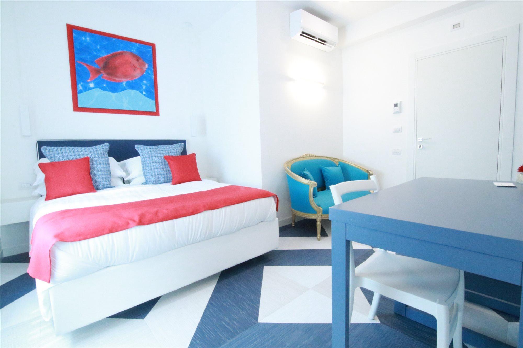 Villa Cettina Boutique Hotel Sorrente Extérieur photo
