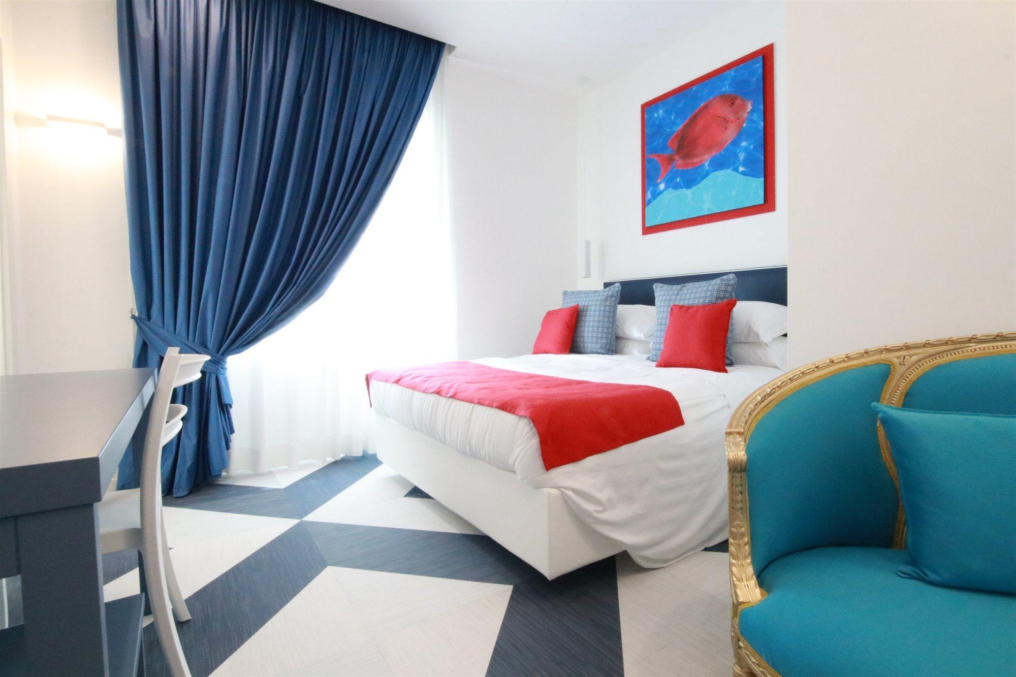 Villa Cettina Boutique Hotel Sorrente Extérieur photo