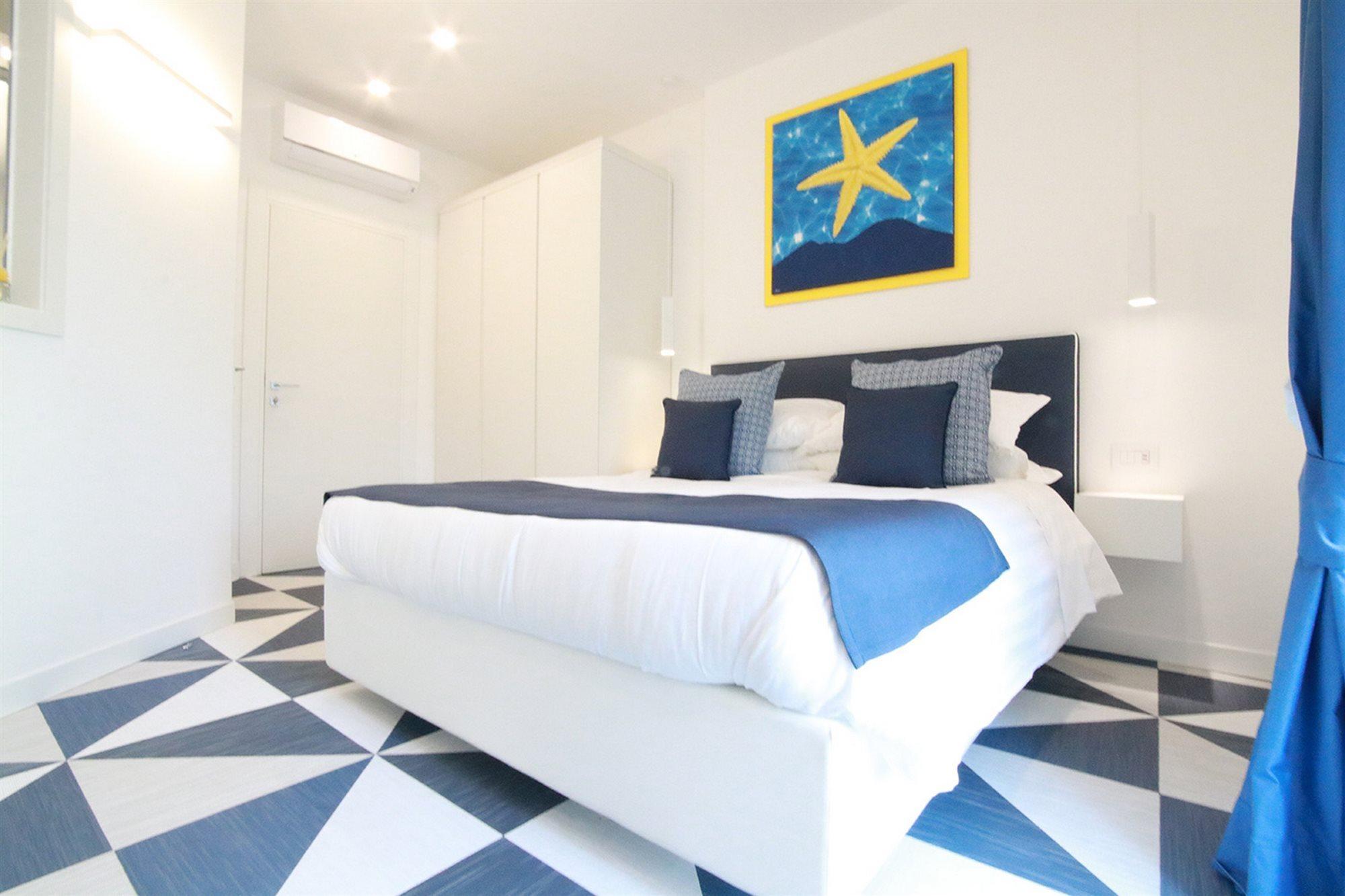 Villa Cettina Boutique Hotel Sorrente Extérieur photo