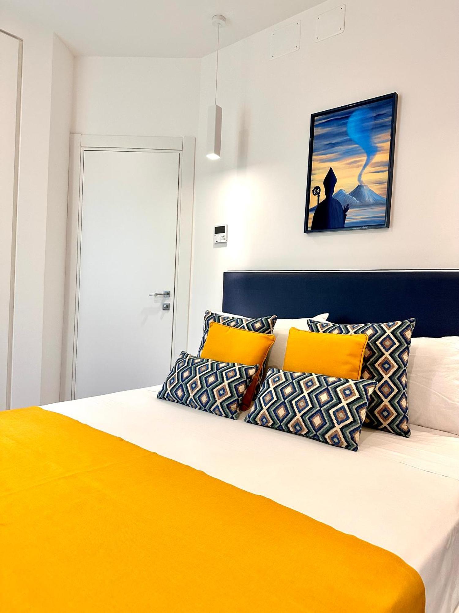 Villa Cettina Boutique Hotel Sorrente Extérieur photo