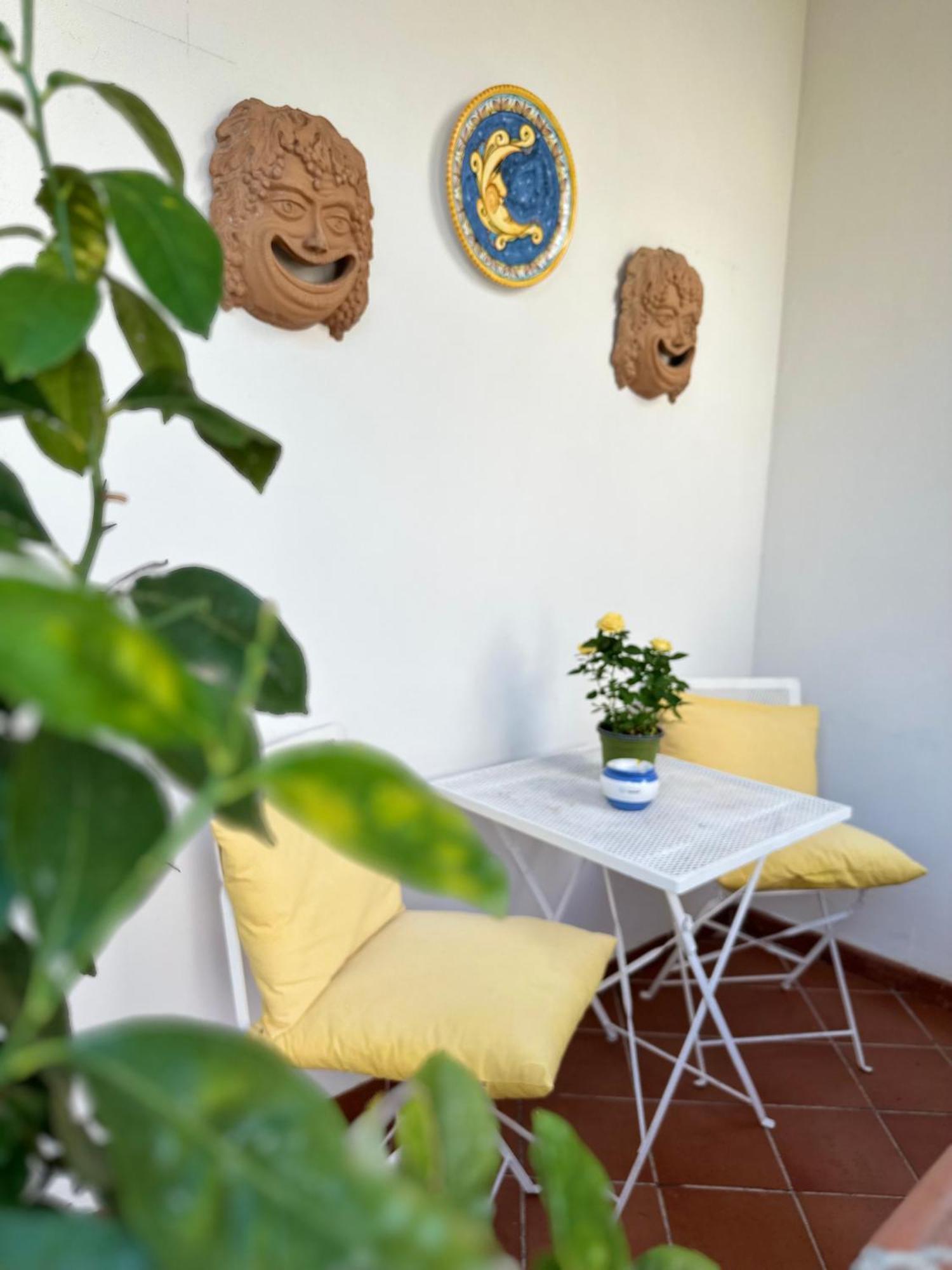 Villa Cettina Boutique Hotel Sorrente Extérieur photo