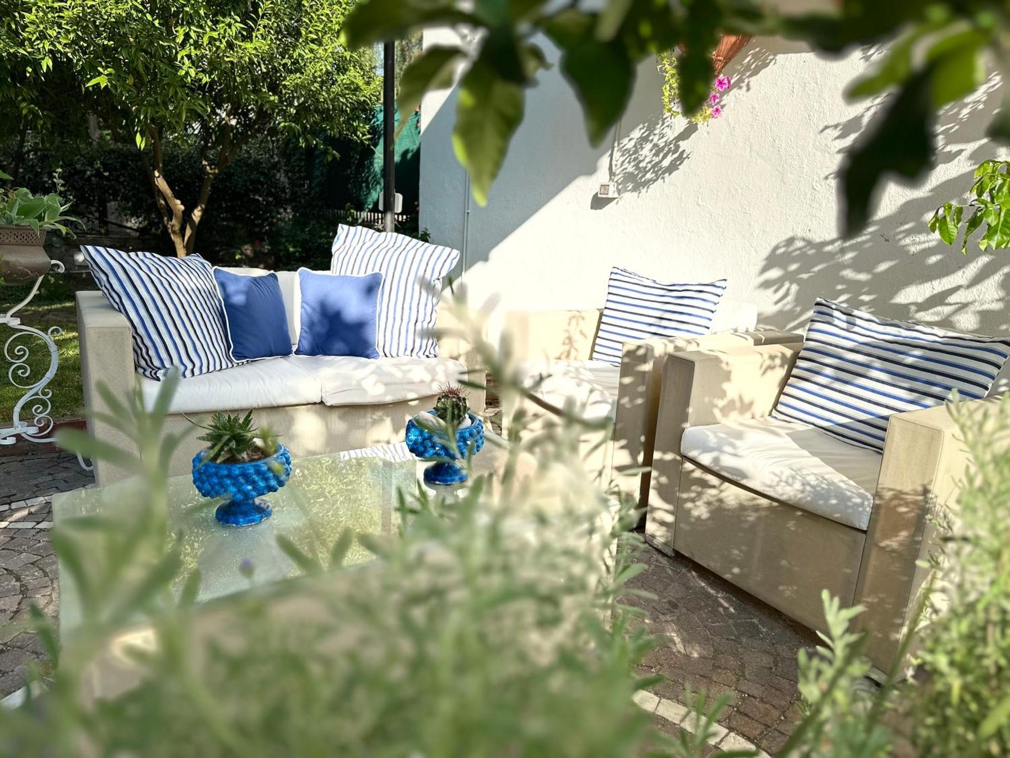 Villa Cettina Boutique Hotel Sorrente Extérieur photo