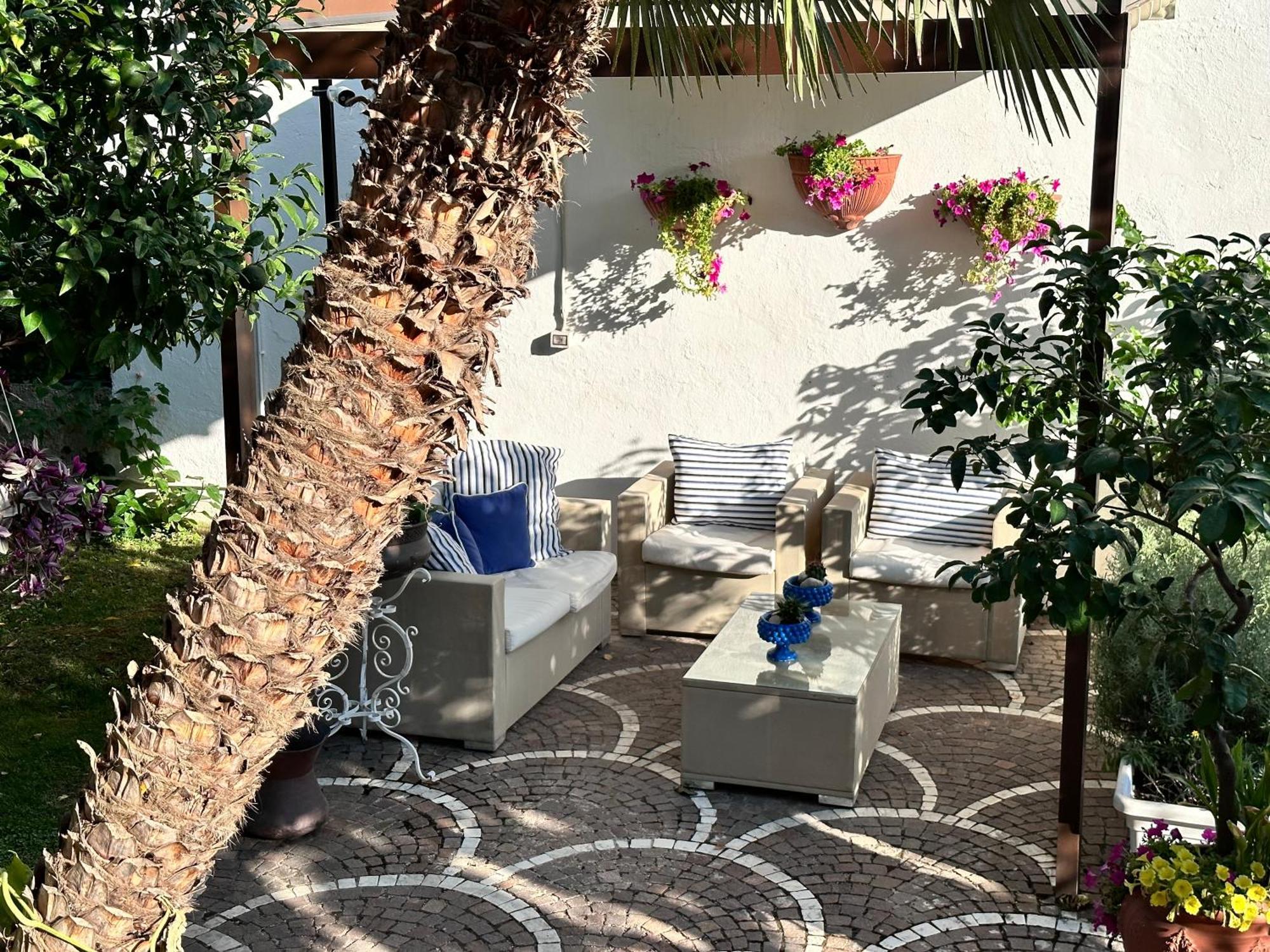 Villa Cettina Boutique Hotel Sorrente Extérieur photo