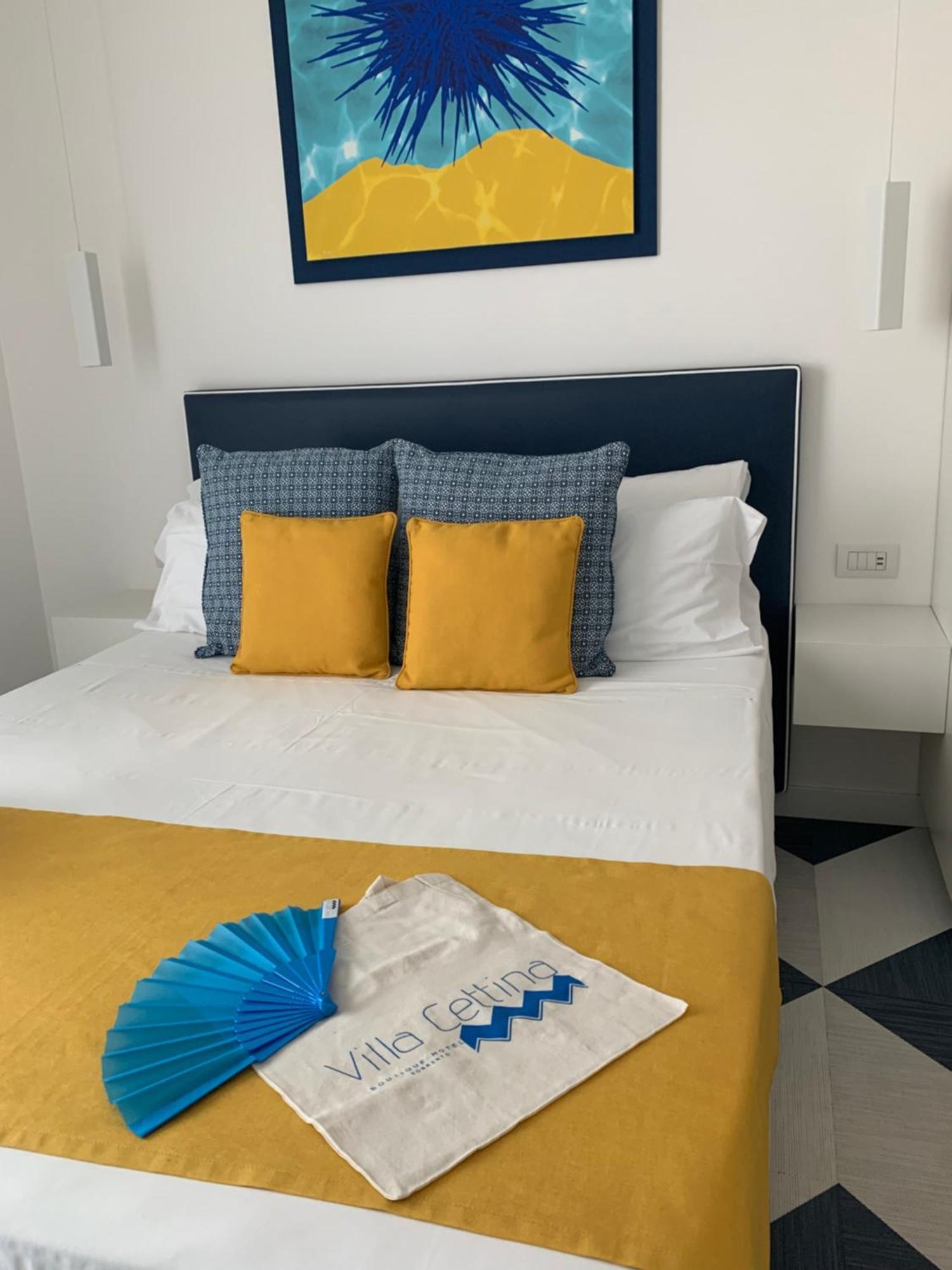 Villa Cettina Boutique Hotel Sorrente Extérieur photo