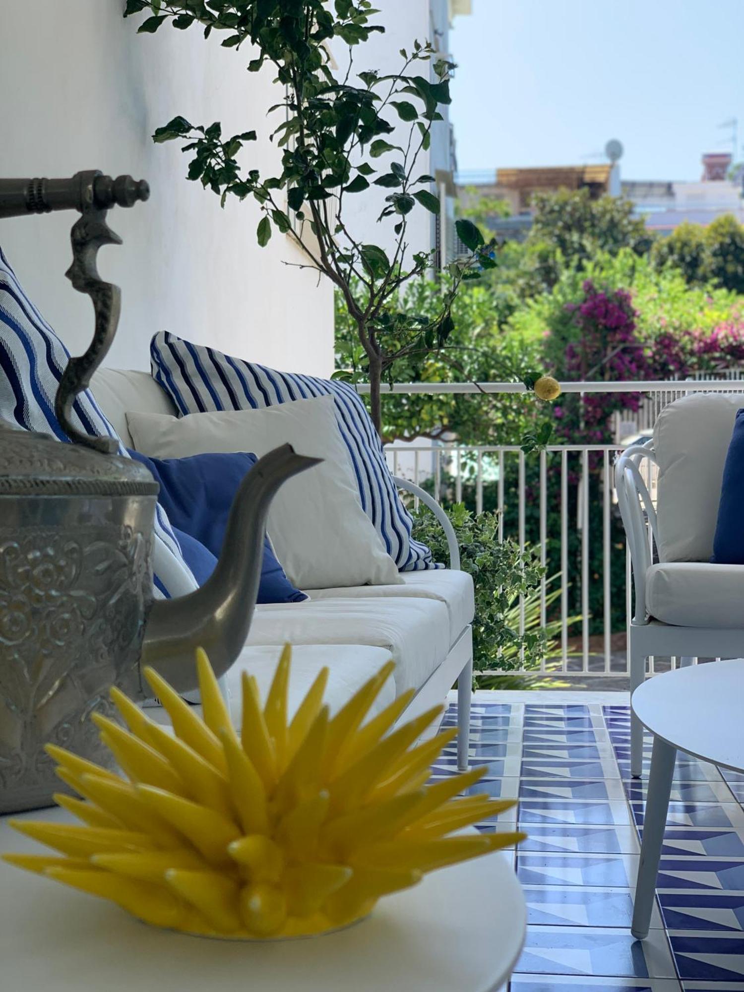 Villa Cettina Boutique Hotel Sorrente Extérieur photo
