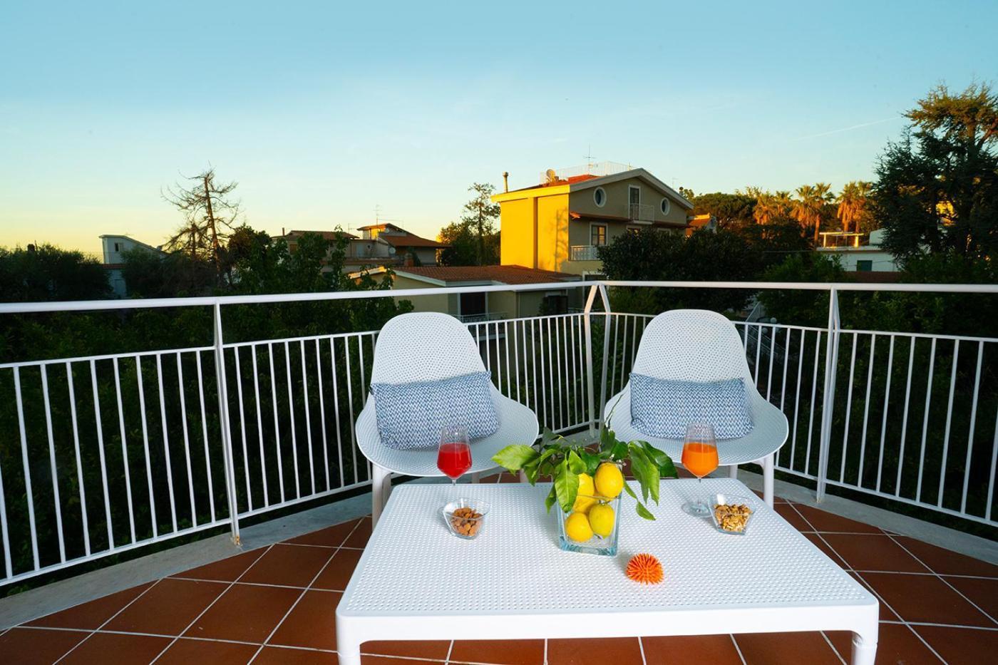 Villa Cettina Boutique Hotel Sorrente Extérieur photo