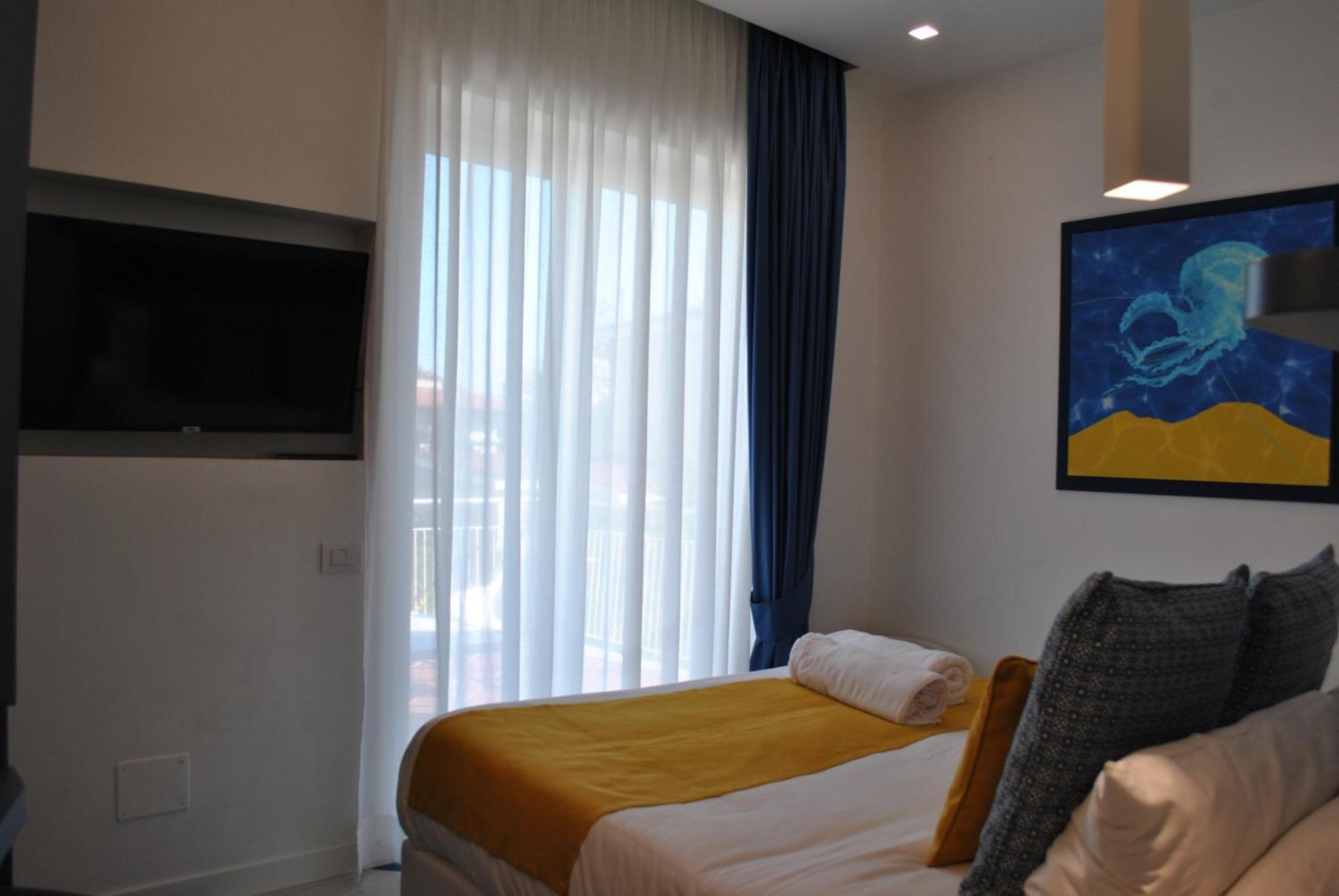 Villa Cettina Boutique Hotel Sorrente Extérieur photo