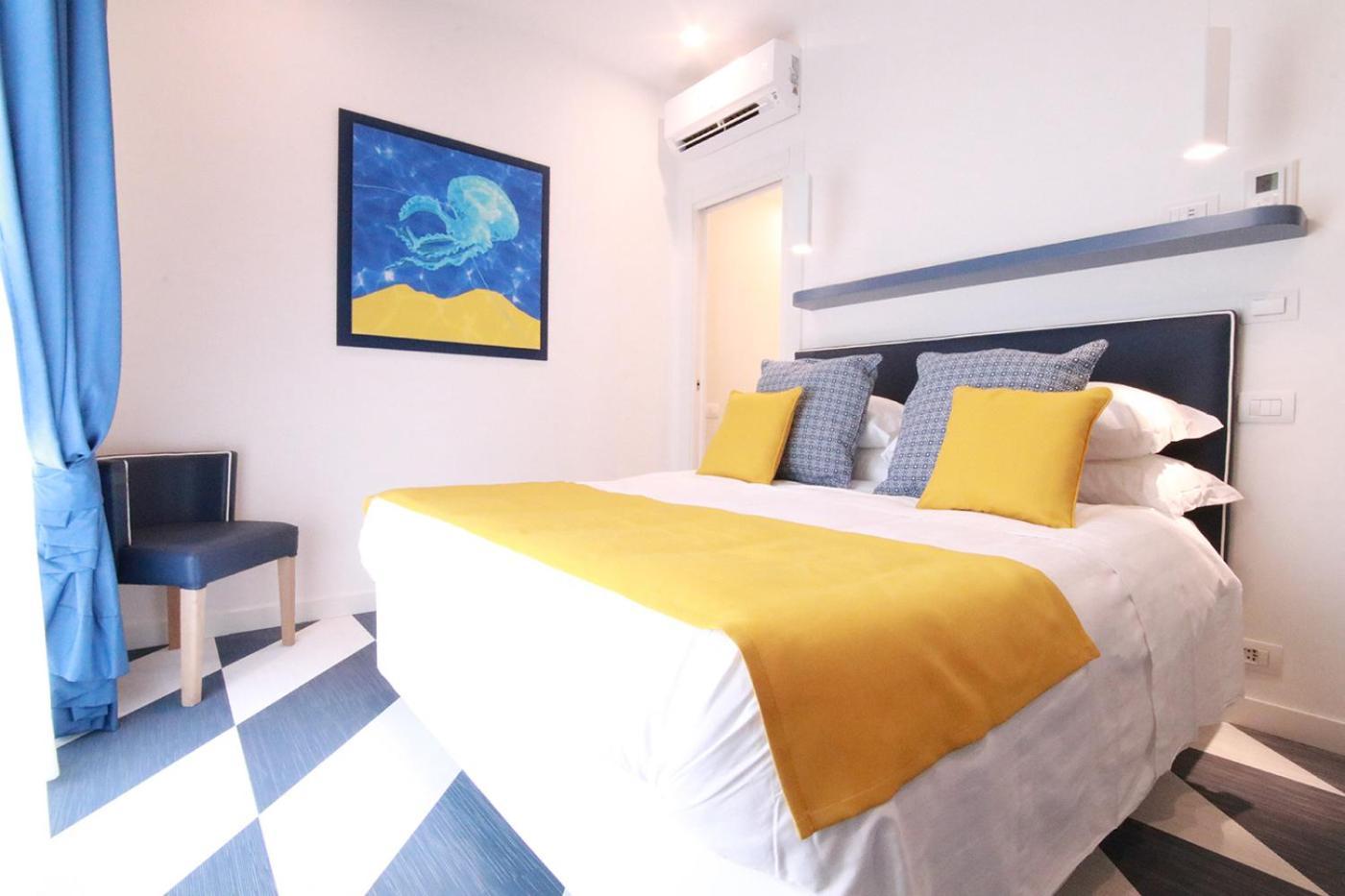 Villa Cettina Boutique Hotel Sorrente Extérieur photo